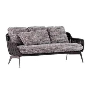 <span class=keywords><strong>Set</strong></span> di Divani da Esterno per Patio, Parco e Hotel, con Copertura Resistente alle Intemperie, <span class=keywords><strong>Set</strong></span> in <span class=keywords><strong>Rattan</strong></span> per Soggiorno e <span class=keywords><strong>Giardino</strong></span> - Product Image 6