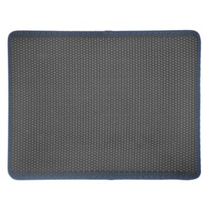 Tapis double couche imperméable pour litière <span class=keywords><strong>de</strong></span> <span class=keywords><strong>chat</strong></span>, tapis <span class=keywords><strong>de</strong></span> récupération <span class=keywords><strong>de</strong></span> litière pour chatons, pour la propreté <span class=keywords><strong>de</strong></span> la <span class=keywords><strong>maison</strong></span> des chats - Product Image 6