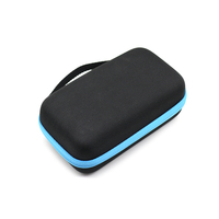 Étui de rangement EVA personnalisé de haute qualité avec doublure veloutée, fermeture éclair de luxe, nouveau design, étui de protection tendance pour usage spécial