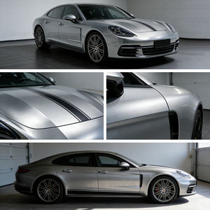 Harga Pabrik Grosir Film Pembungkus Kendaraan Mobil <span class=keywords><strong>Vinyl</strong></span> Berkualitas Tinggi Warna Chrome Matte Metallic Satin - Product Image 3