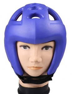 Offre Spéciale : Protège-têtes de Boxe Intérieurs Réglables ALL <span class=keywords><strong>FIGHT</strong></span> SPORTS avec Logo Personnalisé et EVA pour l'Entraînement - Product Image 1
