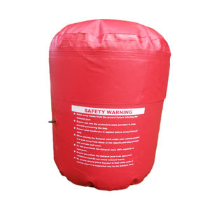 Compresseur d'air <span class=keywords><strong>gonflable</strong></span>, <span class=keywords><strong>cric</strong></span> de levage de voiture, sac de <span class=keywords><strong>cric</strong></span> avec échappement pour l'entretien des voitures - Product Image 1