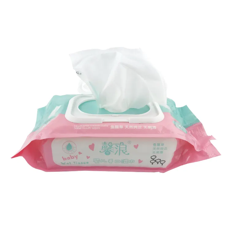 disinfection baby wet wipes machine wet wipes antibacterial