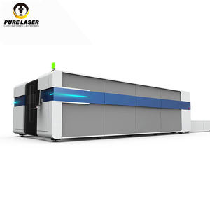 Raycus-máquina de corte láser de fibra, con carcasa de cierre grande - Product Image 2