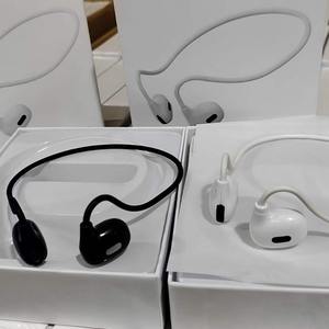 Écouteurs sans fil pour la course à pied, étanches, sportifs, avec indicateur de batterie LED, casque Air <span class=keywords><strong>Pro</strong></span>, clip d'oreille, tour de cou, crochet d'oreille - Product Image 2