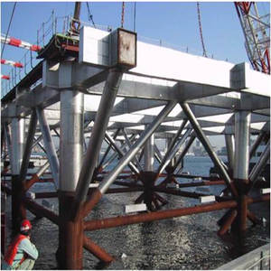 Anodo per Protezione Catodica dello Scafo Navale / Anodo Sacrificale in Zinco, Piombo e Alluminio per Navi in Acqua Marina e Salata - Product Image 3
