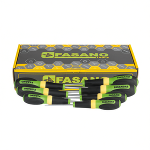 Juego de Destornilladores Fasano Tools de 6 Piezas, Kit Profesional para Reparación Automotriz - Product Image 2