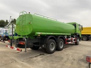 <span class=keywords><strong>Camión</strong></span> <span class=keywords><strong>Cisterna</strong></span> <span class=keywords><strong>de</strong></span> <span class=keywords><strong>Agua</strong></span> HOWO <span class=keywords><strong>de</strong></span> 10 Ruedas y 20000 Litros (<span class=keywords><strong>5000</strong></span> <span class=keywords><strong>Galones</strong></span>) a Bajo Precio para Uganda - Product Image 3