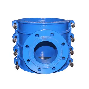 Mechanical Perruno Gate Valve 8