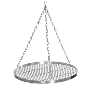 Plaque de cuisson pivotante en acier inoxydable 304, grille de cuisson en tissu pour barbecue, gril à gaz, accessoires pour camping - Product Image 4
