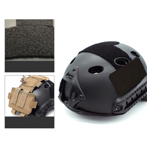 Casques tactiques intégrés Fast MH PJ BJ, version simple et rapide, sports de plein air, <span class=keywords><strong>paintball</strong></span>, jeux CS, protection de la tête - Product Image 6