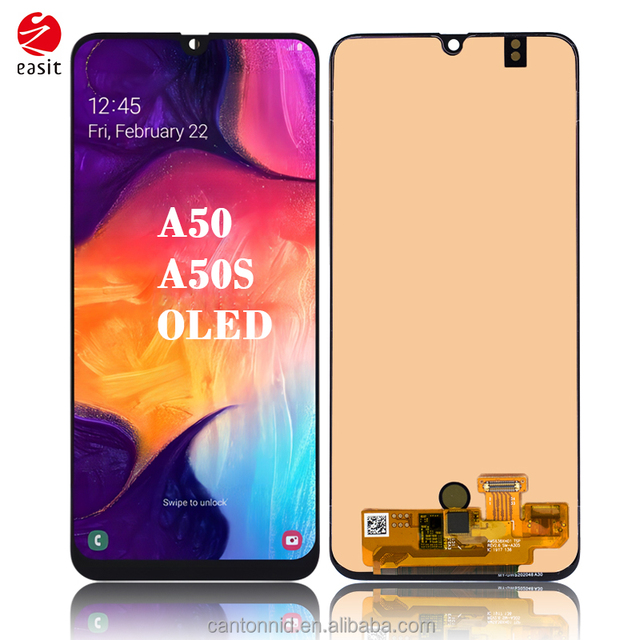 Oled Pantalla Tactil Lcd Para A30 A305 A50 A505 for Samsung Galaxy Lcd Display