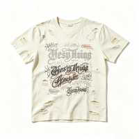T-shirt personnalisé Kornit DTG unisexe, décontracté, couleur unie, avec impression graphique, haute qualité, fournisseur pour commandes en gros OEM