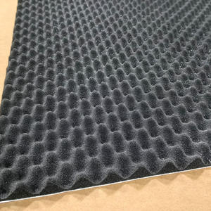 Anlai AL06-<span class=keywords><strong>Acoustique</strong></span> Plaque et tapis d'insonorisation de <span class=keywords><strong>voiture</strong></span> en butyle de 15 mm pour <span class=keywords><strong>porte</strong></span>/coffre/toit - Product Image 2