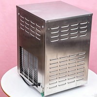 Machine à glaces automatique personnalisée, machine à glaces rigides, machine à glaces dures