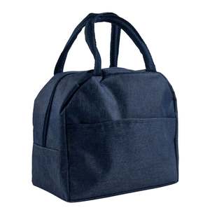 Bolsa Térmica Personalizada Promocional para Almacenamiento de Alimentos, Impermeable, para Picnic, Bolsa de Almuerzo Aislada - Product Image 1