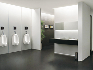 Giá rẻ nhà vệ sinh phụ kiện Đỏ bừng hồng ngoại tự động cảm ứng cảm biến WC tuôn ra Van công cộng tự động tiết kiệm nước tiểu <span class=keywords><strong>flusher</strong></span> - Product Image 6