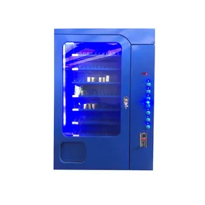 Totem TVM001 wand montiert zigarette automaten und waschen pulver vending maschine für wäsche