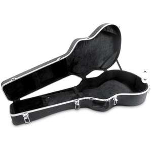 比利时<span class=keywords><strong>Stagg</strong></span> ABS吉他盒民间古典原声吉他低音吉他电吉他电贝斯方形巴松管盒 - Product Image 4