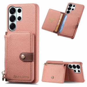 Funda Protectora Tipo Cartera con Cierre <span class=keywords><strong>y</strong></span> Soporte para Samsung Galaxy S26 Ultra/A06/A07/A16/A17/A57/A37 - Product Image 5