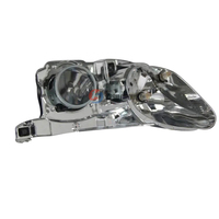 Servicio de Mecanizado CNC para Luces LED de Automóviles Personalizadas OEM con Electroerosión por Hilo, Piezas y Accesorios Automotrices de Alta Calidad