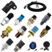 Nouveau capteur de pression A/C interrupteur de climatisation 6F9319D594AA pour FORD