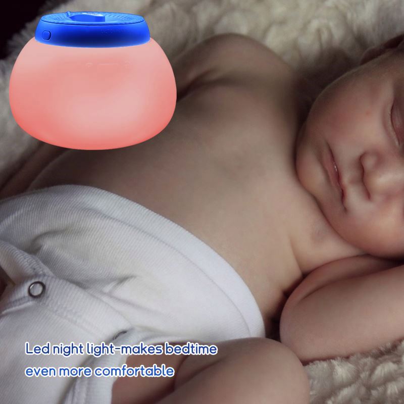 Hot Sale Portable Electric Plastic Smart Mist 3L Humidifier for Household Use Keeps the Air Moist