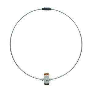 <span class=keywords><strong>Antenne</strong></span> de réception passive à boucle <span class=keywords><strong>large</strong></span> <span class=keywords><strong>bande</strong></span> étanche GGDX WV-600 10KHz-899MHz pour Malachite/<span class=keywords><strong>SDR</strong></span> - Product Image 2