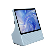 Tableta Educativa Noryox de 10.95 Pulgadas con Pantalla Inteligente, Android 14, Intel, Altavoz de 20W, Google TV, Netflix, FHD, Recetas, Vídeos, Terminal con IA