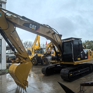 Excavatrice originale utilisée de CAT 320DL 20TON de petit prix 320GC 320d 320C 320b vente originale d'excavatrice de Caterpillar du JAPON en Chine - Product Image 1