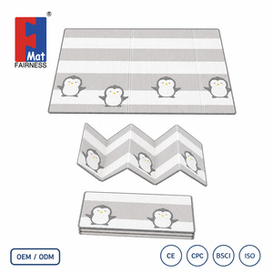 <span class=keywords><strong>Tapis</strong></span> de jeu pour bébé en XPE écologique, <span class=keywords><strong>grand</strong></span>, doux, de 2 cm, avec motifs d'alphabet et de chiffres, pour l'apprentissage des nourrissons et des tout-petits - Product Image 1
