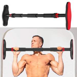 65cm-100cm 95cm-130cm Pull up tris up <span class=keywords><strong>Bar</strong></span> porta palestra con barra di equilibratore 400kg triangolo porta attrezzature per il Fitness - Product Image 2