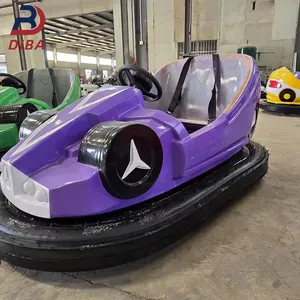 Adult Bumper Car Electric Amusement Ride On Bumper Cars Scooter Bumper Cars