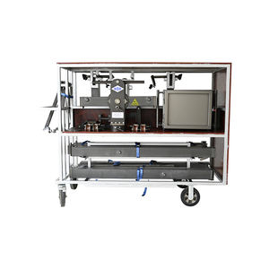 أقل ذراع للكاميرا 10 أمتار ذراع ذراع ذراع مع حامل ثلاثي القوائم ودوللي للخدمة الشاقة - Product Image 4