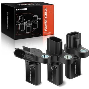 เซ็นเซอร์ตำแหน่งเพลาข้อเหวี่ยงและเพลาลูกเบี้ยว A-Premium 3.5L V6 สำหรับรถยนต์นิสสัน อินฟินิตี้ แบบยึดหน้าแปลน - Product Image 1