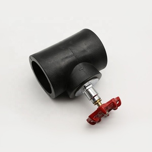 Zhengxin – Bouchon de tuyau en PEHD de 110 mm de haute qualité, à fusion à chaud, pour coupure d'eau, en plastique lisse, protection UV 3 ans, ZX-00100 - Product Image 2