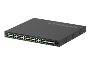 Ligne AV M4250-40G8F-<span class=keywords><strong>PoE</strong></span> + (GSM4248P) 40x1G <span class=keywords><strong>PoE</strong></span> + 480W et commutateur géré 8xSFP - Product Image 4