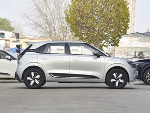 Nouvelles voitures TCCH Dongfeng NANO 01 2026 LHD Véhicules à énergie nouvelle 330 km Voitures électriques automatiques - Product Image 4