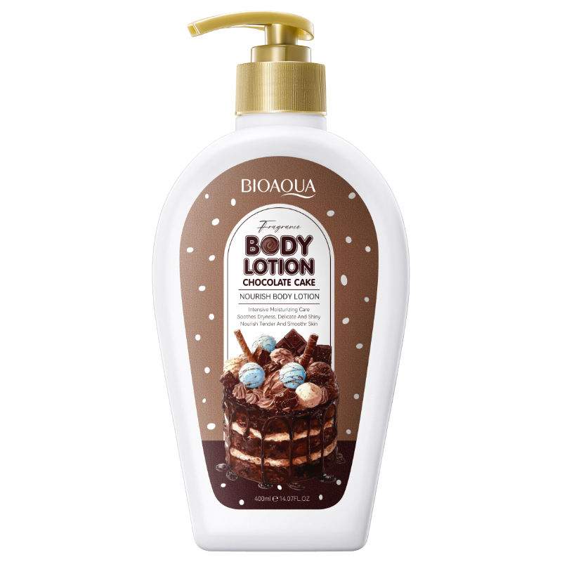 บอดี้โลชั่นช็อคโกแลต