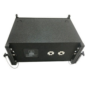 Professional Audio Sound System 8 Pcs T10 <strong>Single</strong> <strong>10</strong> Inch Passive <strong>Line</strong> <strong>Array</strong> <strong>Speakers</strong> Stable Quality Two-<strong>Way</strong> Impedance of 8ohm - Product Image 3