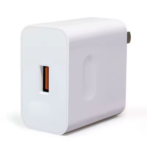Cargador adaptador de corriente USB OEM 20W cabezal de carga súper rápida para Pro Max cargador de pared de teléfono móvil inteligente 3A 120W Compatible con Reino Unido/EE. UU. - Product Image 2