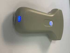 <span class=keywords><strong>Doppler</strong></span> Linear <span class=keywords><strong>Ultrasound</strong></span> warna Palm 7.5MHz/10MHz <span class=keywords><strong>Probe</strong></span> cembung Wifi konektivitas didukung untuk IOS Android Windows elektrik - Product Image 2