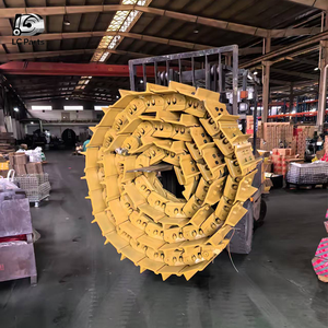 Ensemble de chaîne de chenille et patins de chenille 650K pour système de chenilles de bulldozer <span class=keywords><strong>John</strong></span> <span class=keywords><strong>Deere</strong></span> 650K LGP/650K P-Tier - Product Image 6