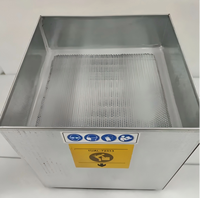 Filtres compatibles pour extracteur de fumée laser VJ : Préfiltre AL-72981, Filtre combiné AL-72982, Filtre HEPA AL-72313, Filtre de soufflerie AL-70819