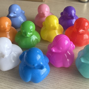 <span class=keywords><strong>Balle</strong></span> de jeu souple en plastique PE, forme spéciale, colorée, motif canard marin, non toxique, pour <span class=keywords><strong>piscine</strong></span> à balles, marque Yumeng - Product Image 5