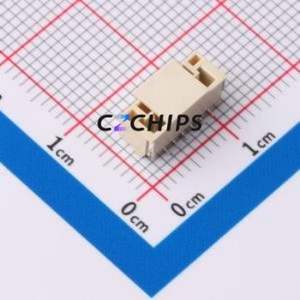 ZX-BX-GH1.25-LT6 Wire-to-Board Pin Header SMD,P=1.25mm Connector 1x6P 1.25mm Vertical Mount GH - Product Image 1