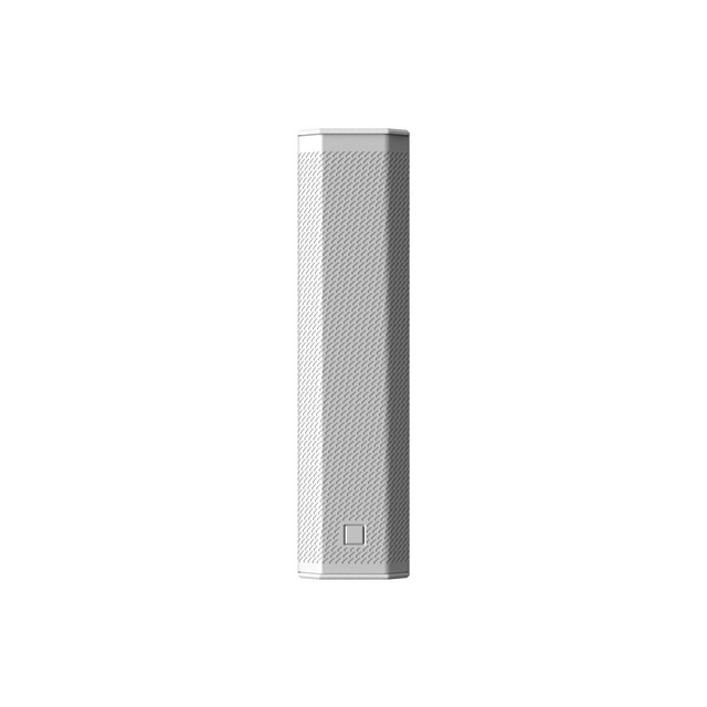 New Model Directional Variable Sound Column Digital Active Full Range Line Array Speaker Metal Shell 300W 21m Max Range 160
