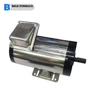 Nuevas Unidades de Potencia Hidráulica con Motor AC IBOETH (Acero al Carbono) para Aplicaciones de Quitanieves y Sillas de Ruedas - Product Image 6