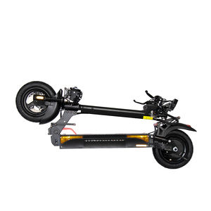 Entrepôt USA EU Scooter électrique 10 pouces haute vitesse longue portée pliable tout-terrain avec batterie au lithium - Product Image 6