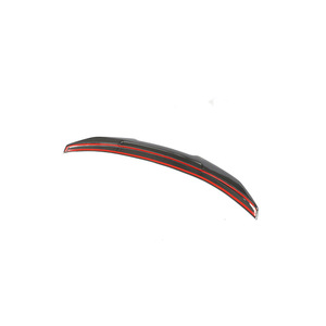 Aileron arrière en fibre de carbone pour BMW M4 Coupé F82, finition brillante, 2014-2019 - Product Image 5